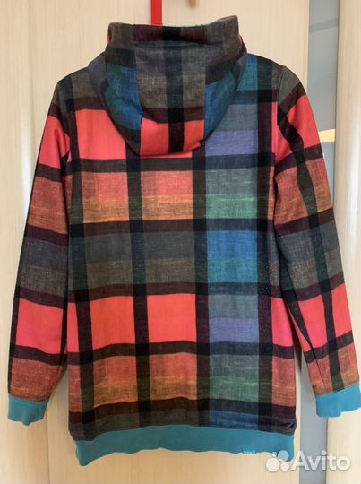 Толстовка-куртка двусторонняя Roxy размер XS