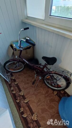 Велосипед детский 20