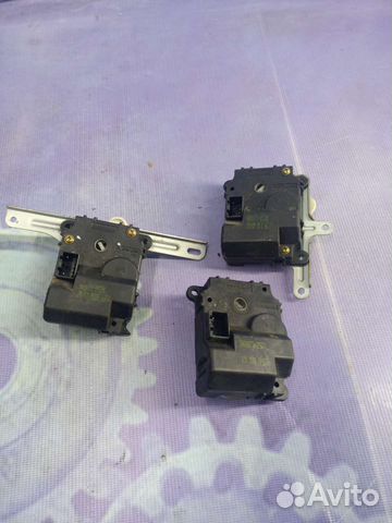 Сервопривод печки Kia Sportage 2