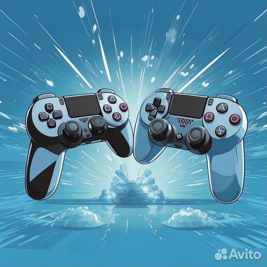 Магазин покупок PlayStation Store (Турция)