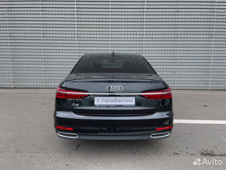 Audi A6 2.0 AMT, 2021, 11 011 км