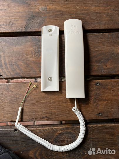 Трубка для домофона