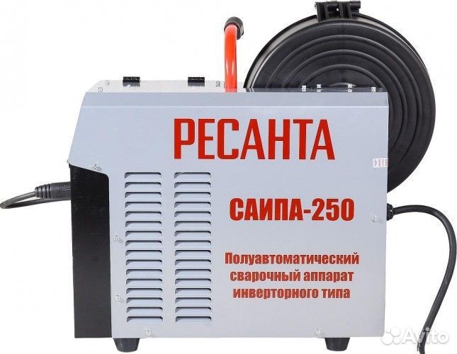 Сварочный полуавтомат Ресанта саипа-250