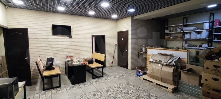 Аренда 45кв.м. в магазине Пр. Победы