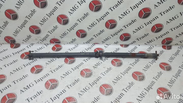 Кардан в сборе на Mercedes-Benz W140 S500 L