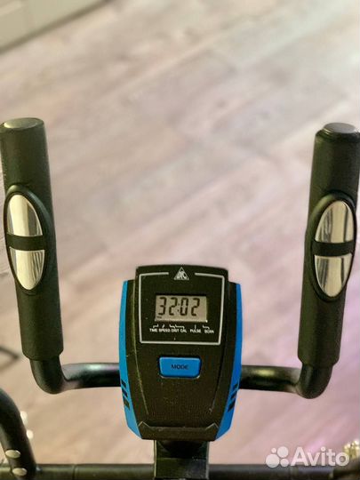 Эллиптический тренажер DFC E40H