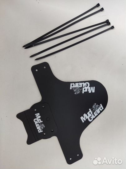 Переднее крыло для велосипеда