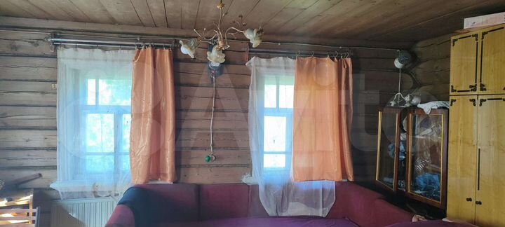 Дом 47,7 м² на участке 30 сот.