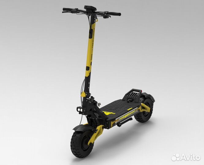 Электросамокат Kugoo Kirin G4 Pro