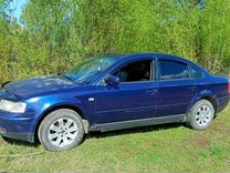 Volkswagen Passat 1.8 AT, 2000, 380 000 км, с пробегом, цена 260 000 руб.