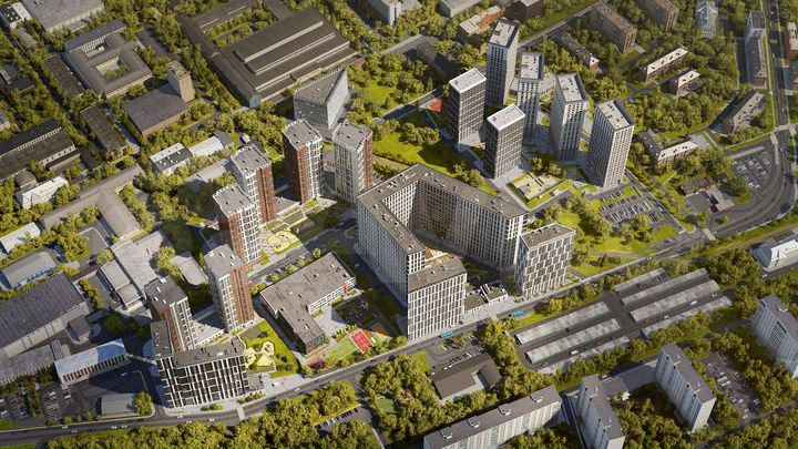 3-к. квартира, 79,4 м², 24/27 эт.