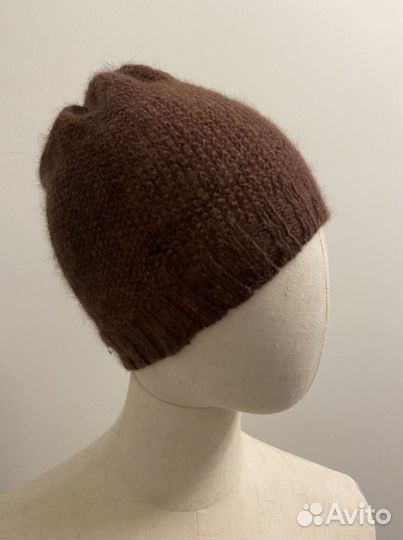 Шапка женская из ангоры