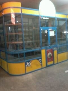 Торговая площадь, 18 м²