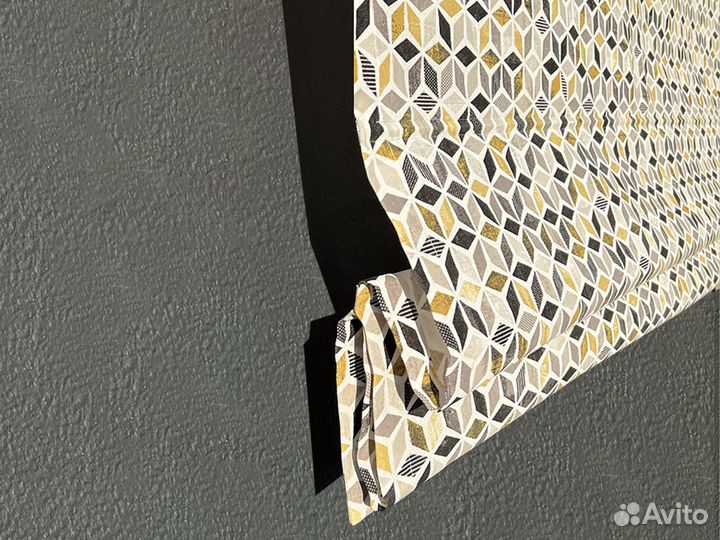 Римские шторы 