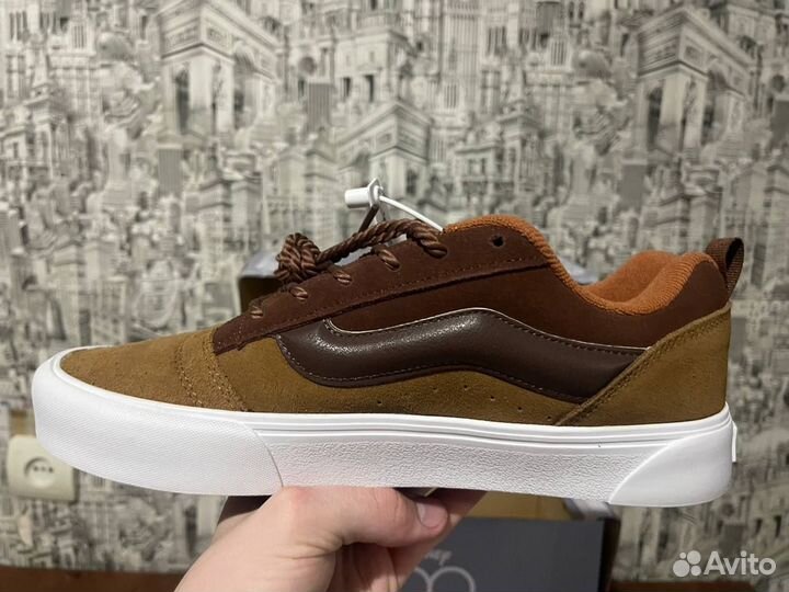 Кеды vans