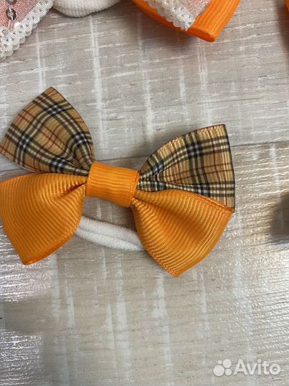 Резинки для волос