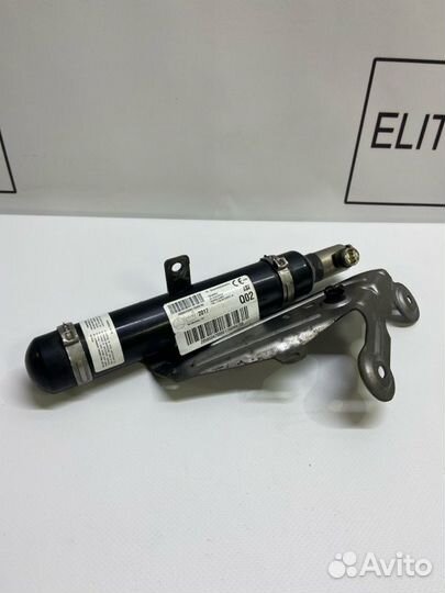 Ресивер пожаротушения Mercedes Glc Coupe C253 4.3