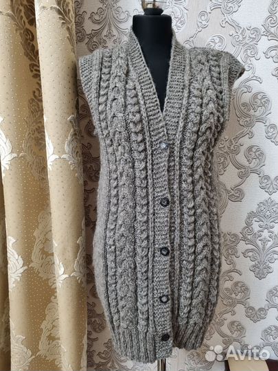 Жилетка женская