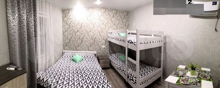 Комната 20 м² в 1-к., 1/1 эт.