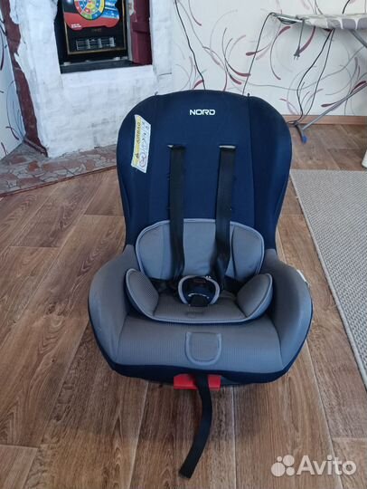 Детское автокресло Babyton 