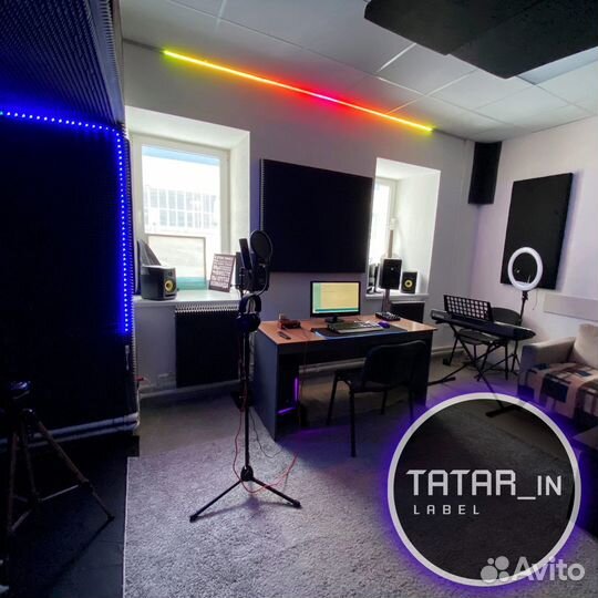 Записать песню, сведение, мастеринг