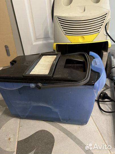 Пылесос Karcher ds 5500