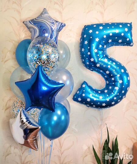 Воздушные шары