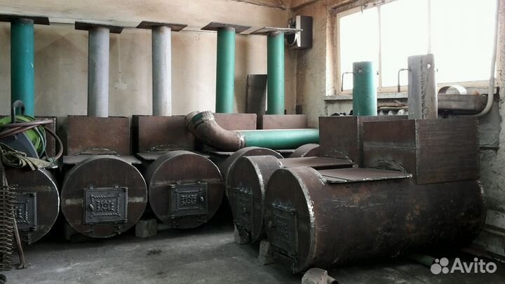 Печь для бани, котел для бани и сауны