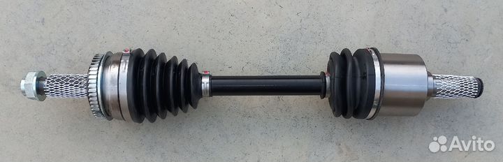 Привод левый 2303300AKZ20A для H6 haval