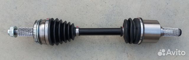 Привод левый 2303300AKZ20A для H6 haval