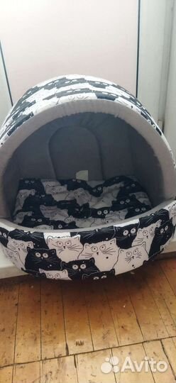 Домик для кошки