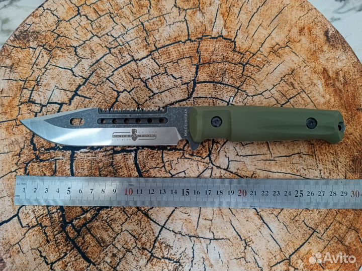 Нож Extrema Ratio олива