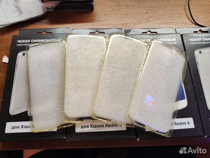 Чехлы на Xiaomi, Redmi разные