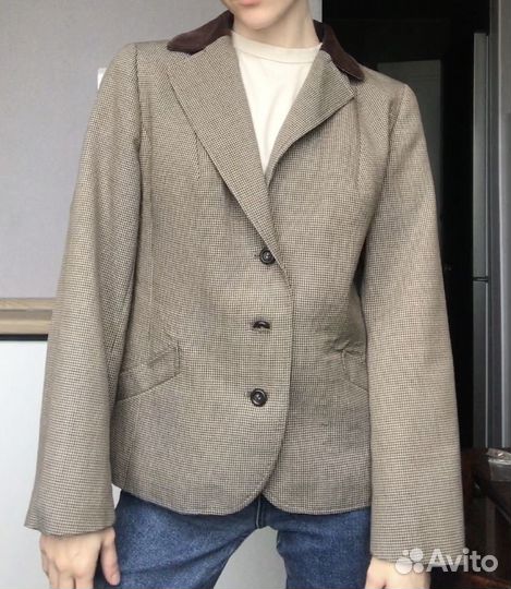 Пиджак / Винтаж / S-M