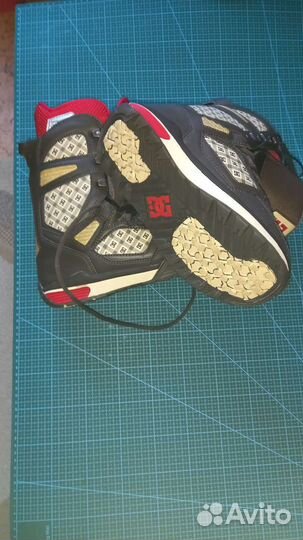 Сноубордические ботинки DC Shoes