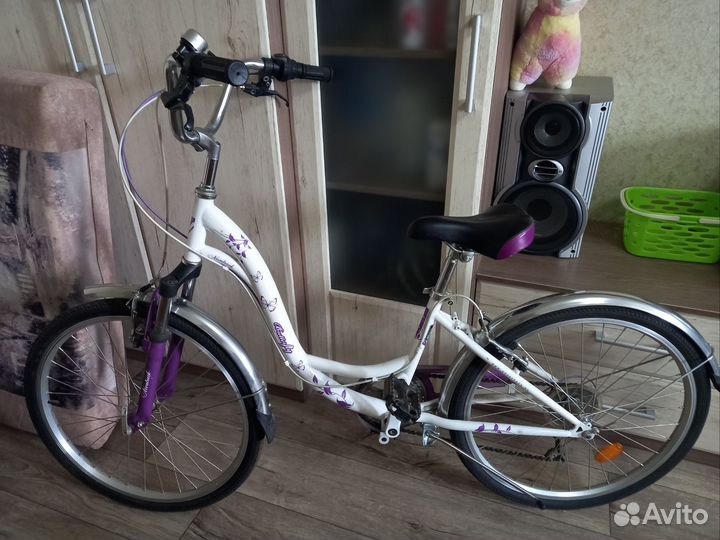 Велосипед подростковый