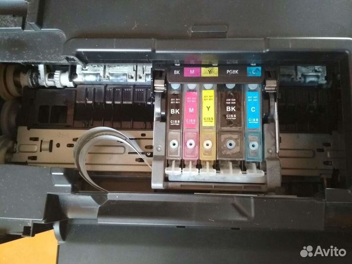 Принтер Canon Pixma 3600