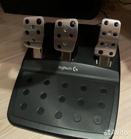 Руль logitech g29 + shifter