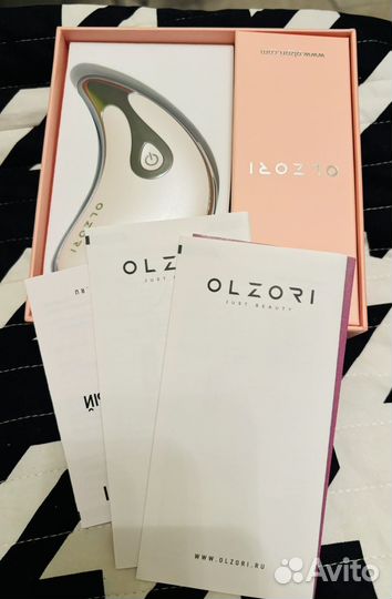 Olzori Микротоковый массажер для лица