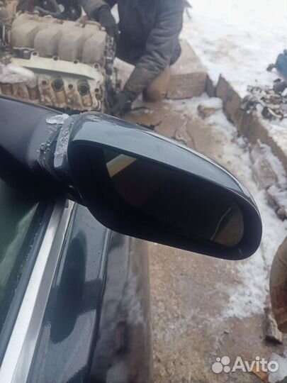 Зеркало правое Audi A8 D3