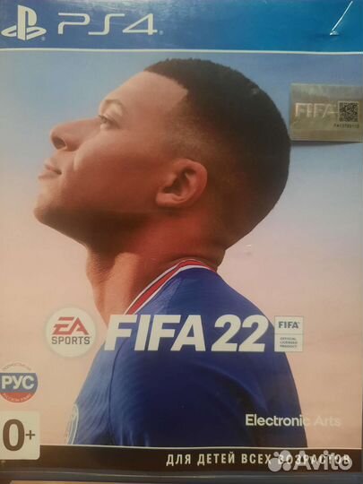 FIFA 22 PS4