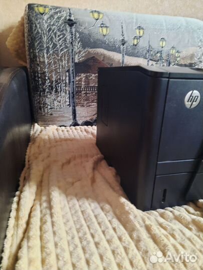 Принтер HP LaserJet Pro 400 (M401a) Принтер хп