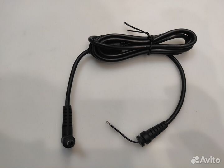 Провод для ремонта зарядного устройства ноутбука