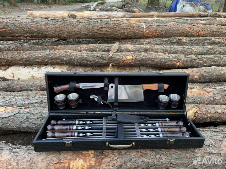 Шашлычный набор