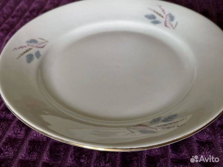 Тарелка, столовый набор, посуда