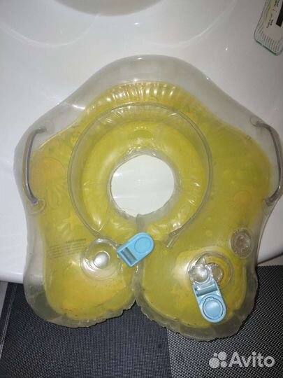 Ванночка для купания со всем необходимым