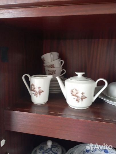 Чайный сервиз