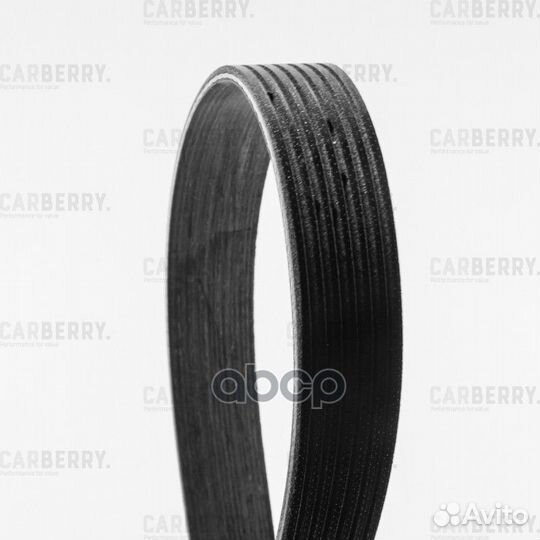 Ремень поликлиновой 7PK2968 carberry