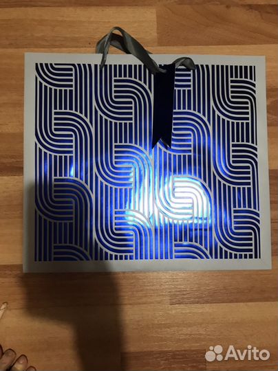 Пакет подарочный