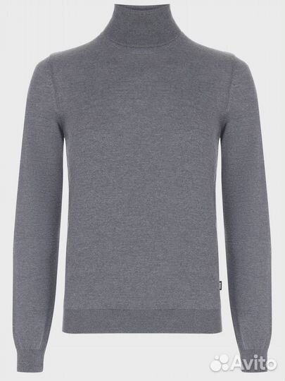 Водолазка шерстяная boss